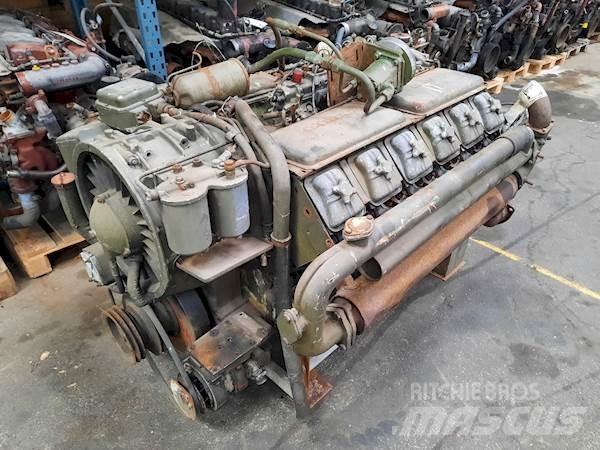 Deutz F12L714 发动机