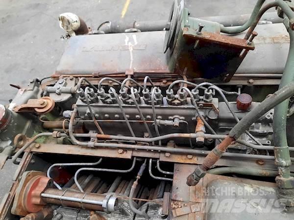 Deutz F12L714 发动机