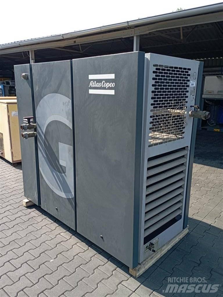 Atlas Copco GA37P 压缩机