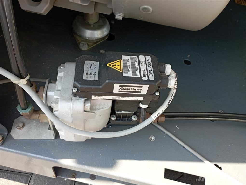 Atlas Copco GA37P 压缩机