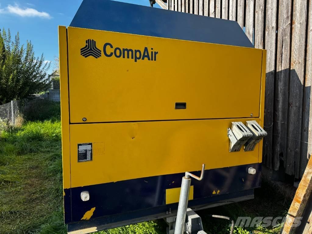 Compair C 200 Ts 14 压缩机