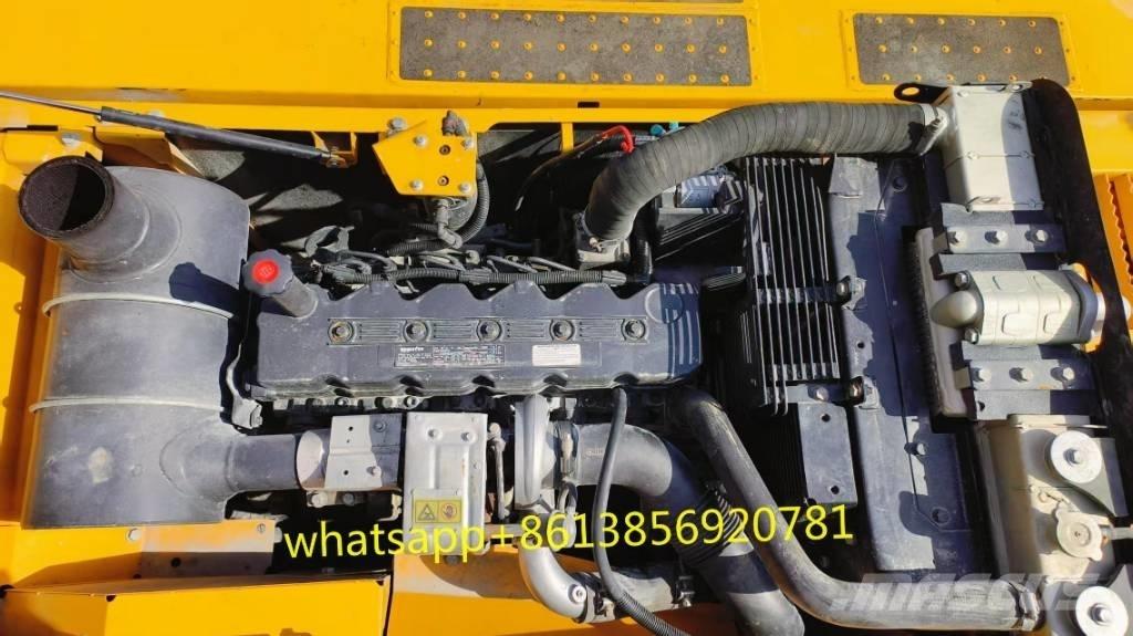 Komatsu PC 240-8 履带挖掘机