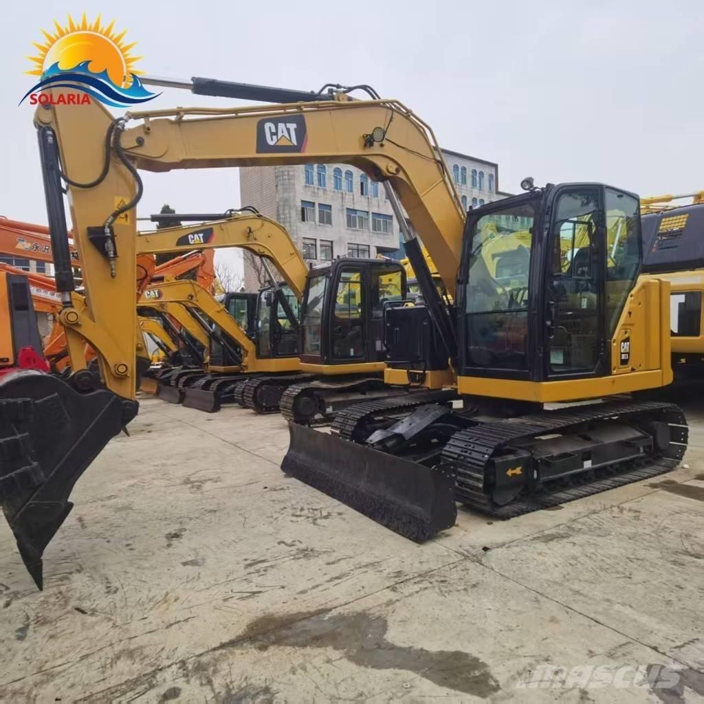 CAT 307,5 小型挖掘机