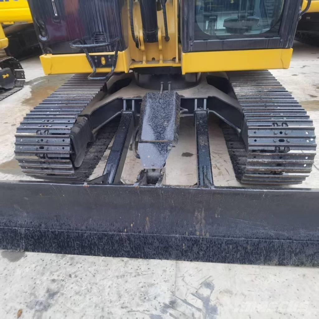 CAT 307,5 小型挖掘机