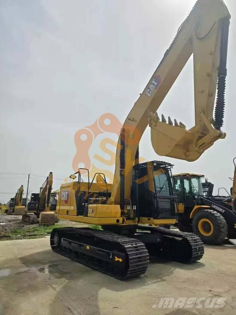 CAT 320NG 履带挖掘机