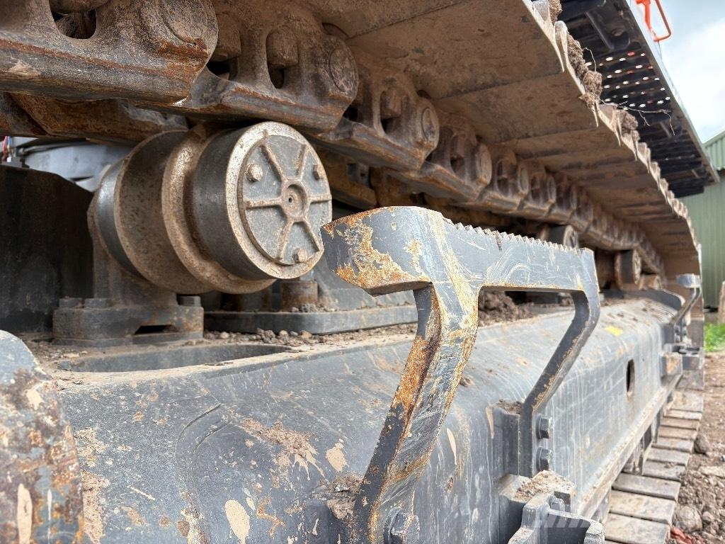 Volvo EC 750 EL 履带挖掘机