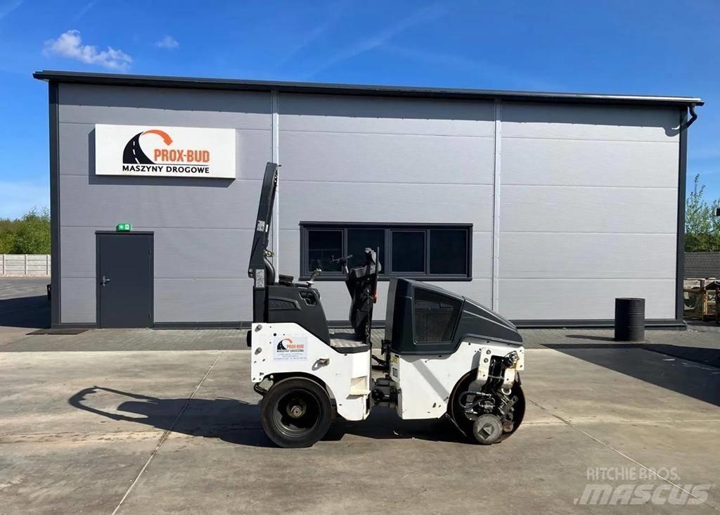 Bomag BW 100 AC-5 复合式压路机