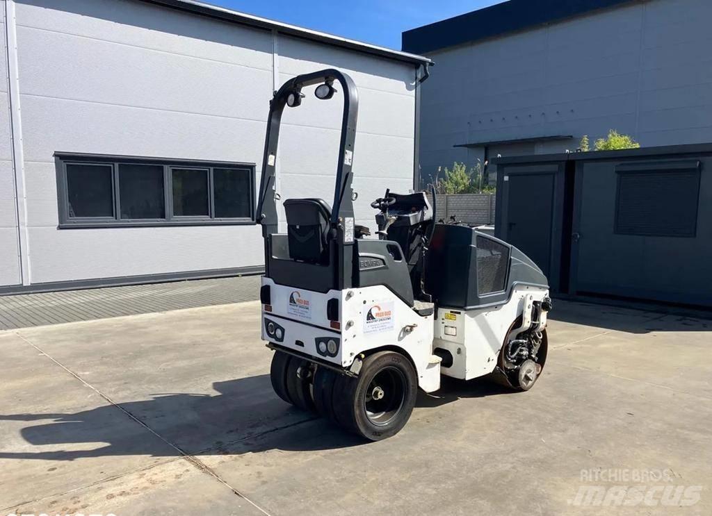 Bomag BW 100 AC-5 复合式压路机