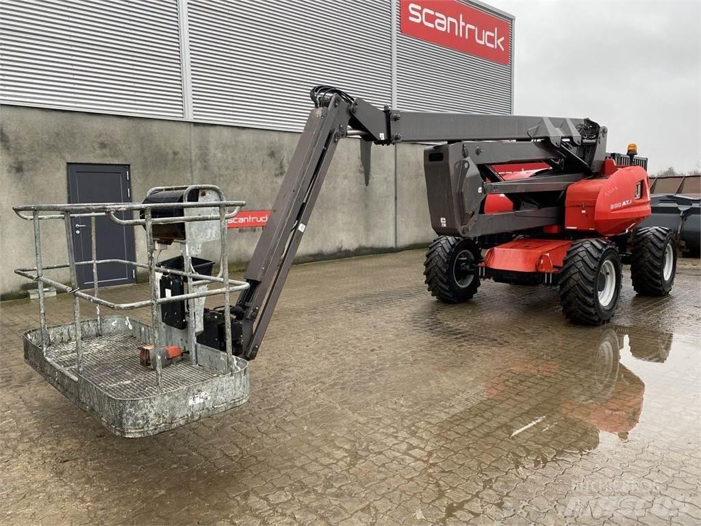 Manitou 200ATJ RC 曲臂高空工作平台
