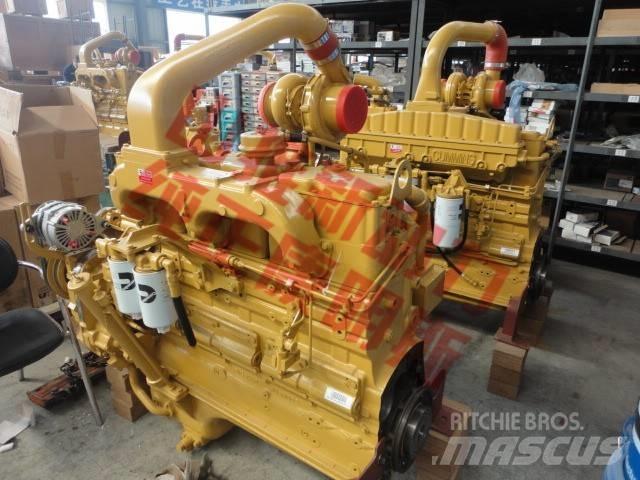 Cummins NTA855-M320 发动机