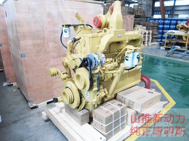 Cummins NTA855-M320 发动机
