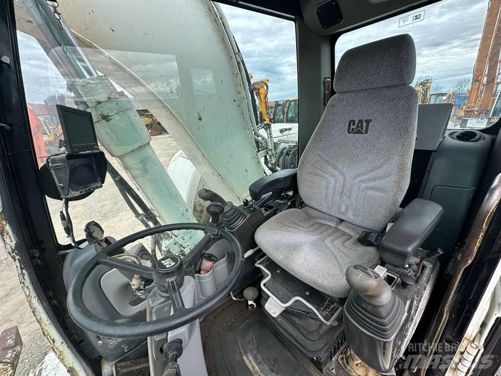 CAT M 316 D 轮式挖掘机