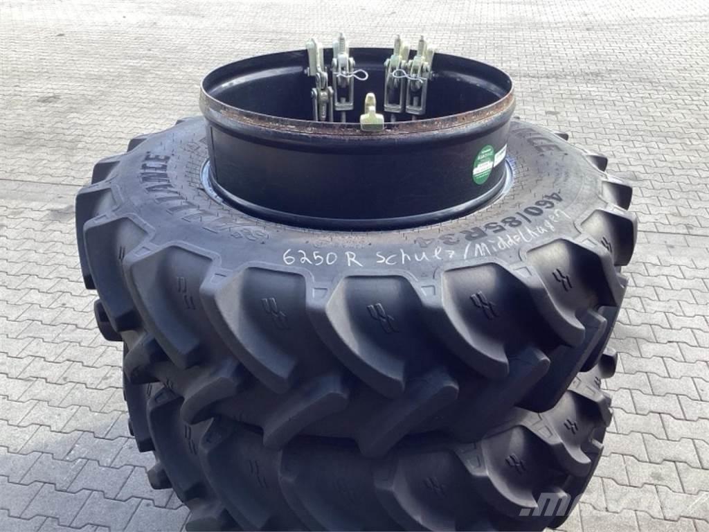 Alliance 460/85R34 轮胎、车轮、轮圈