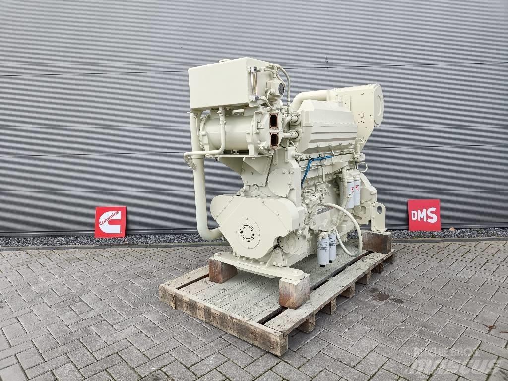 Cummins KTA 19 DM 发动机