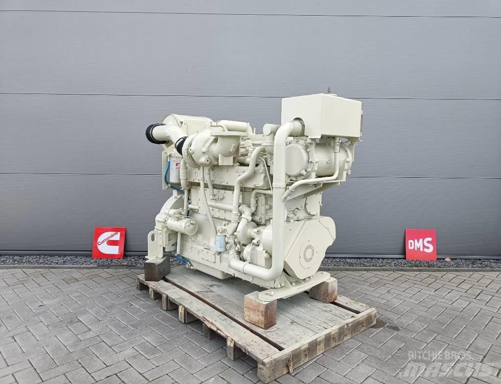 Cummins KTA 19 DM 发动机