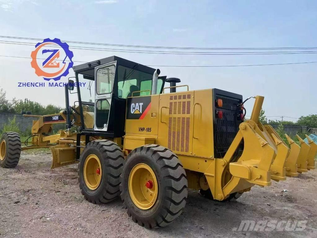 CAT 140 H 平地机/推土机