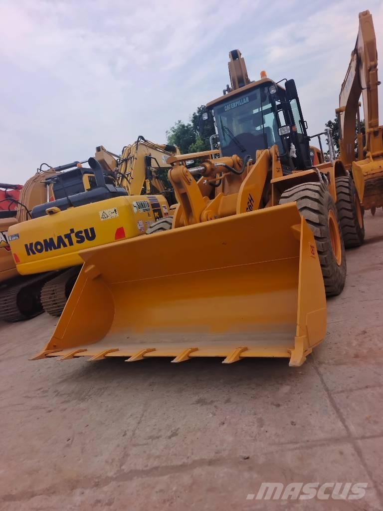 CAT 966H 轮式装载机