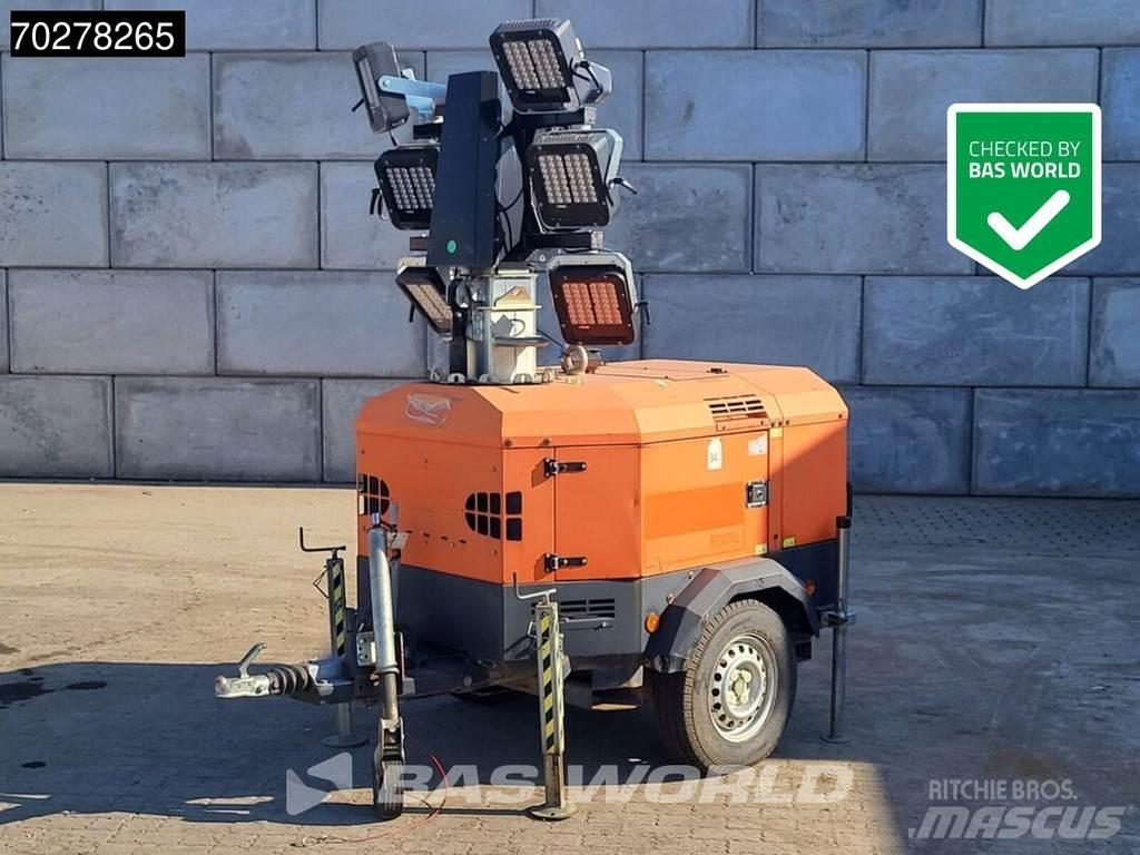 Towerlight VB-9 拖车式灯塔