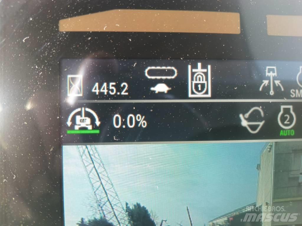CAT 309 CR 中型挖掘机