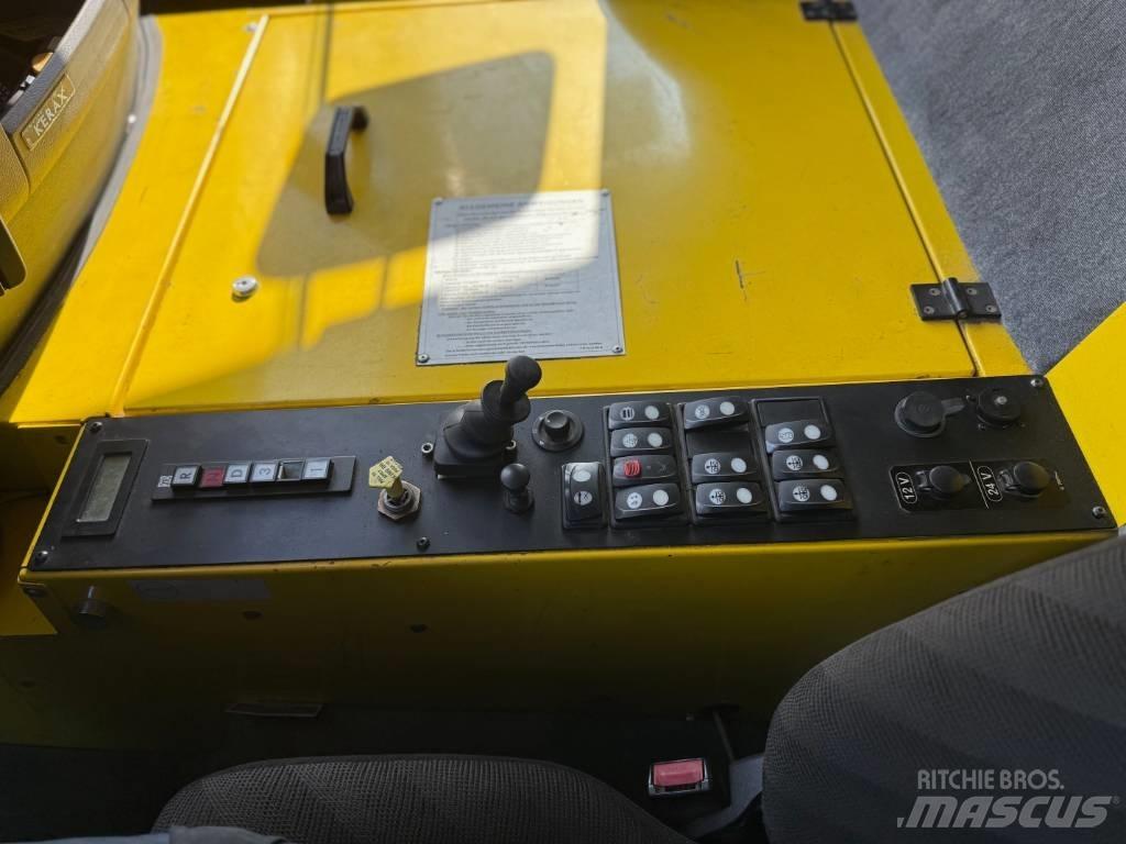 Terex Demag AC 35L 全地面起重机︳移动式起重机