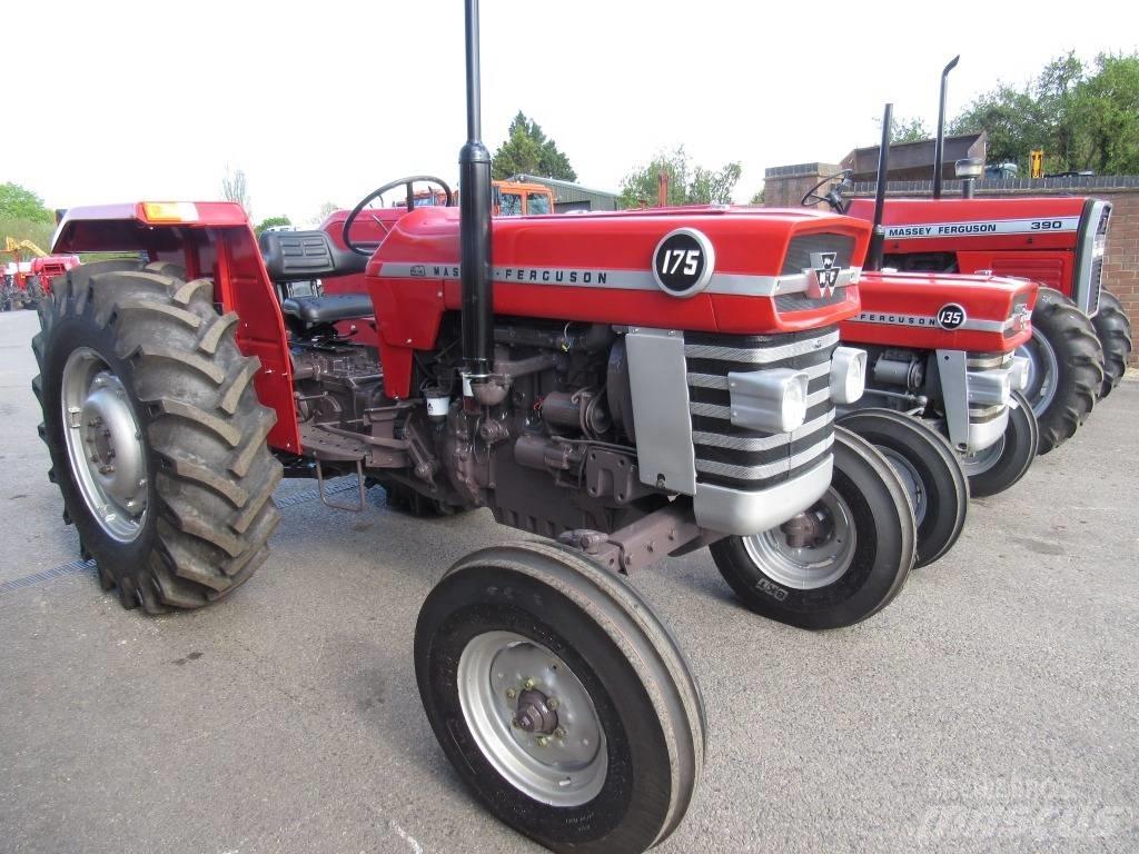 Massey Ferguson 175 拖拉机/农用车