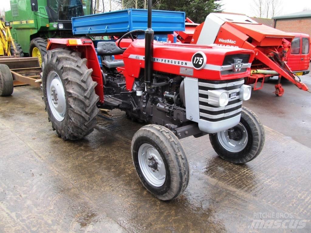 Massey Ferguson 175 拖拉机/农用车