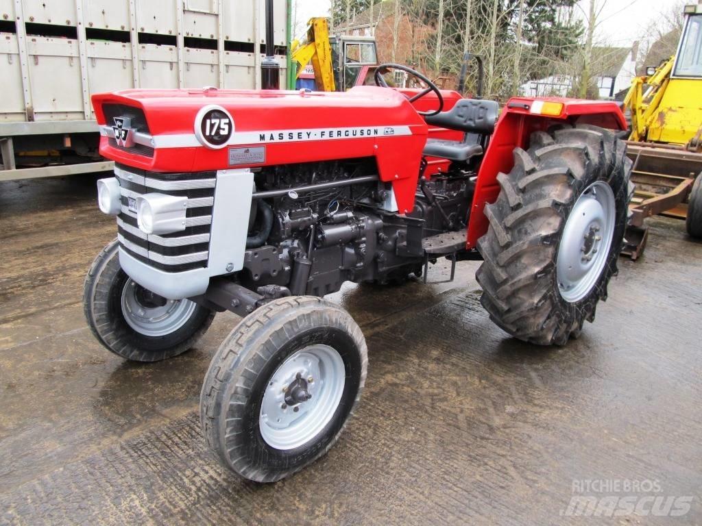 Massey Ferguson 175 拖拉机/农用车