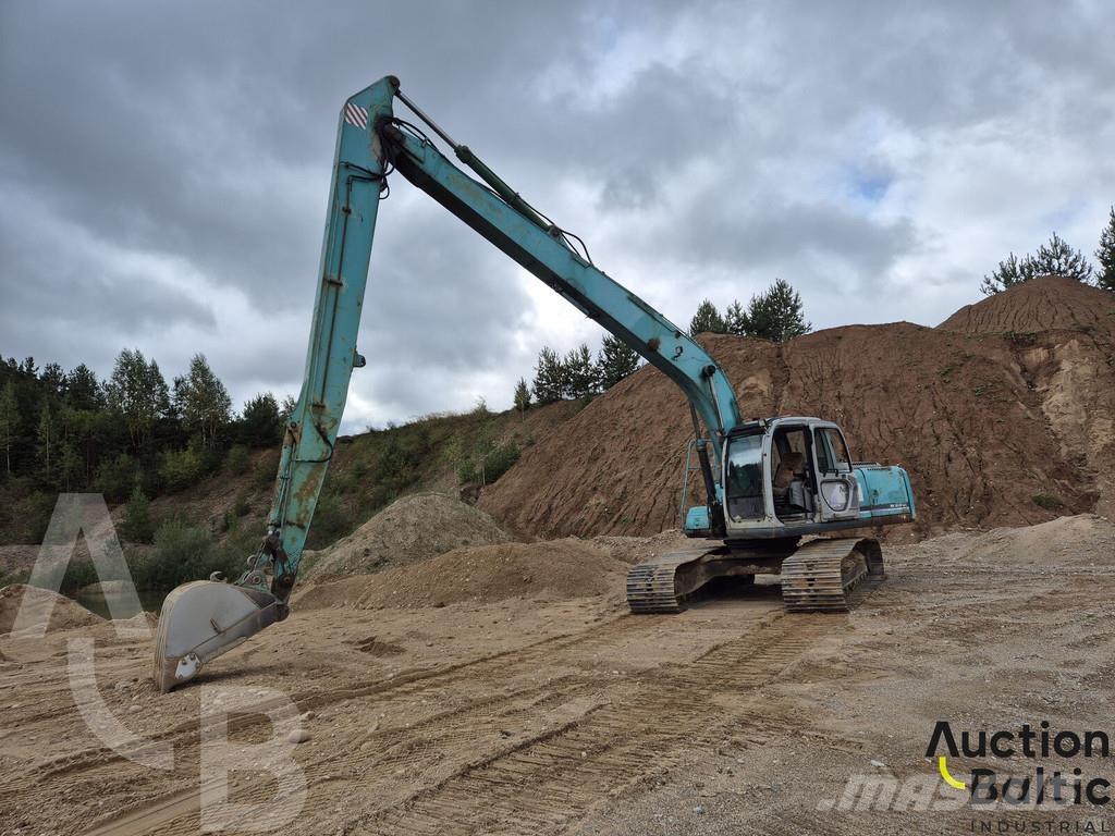 Kobelco SK 250 LC 履带挖掘机