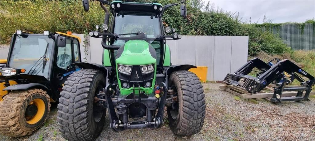 Deutz-Fahr 5120 P 拖拉机/农用车