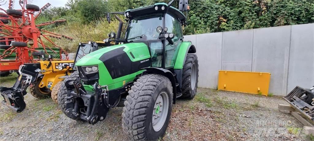 Deutz-Fahr 5120 P 拖拉机/农用车
