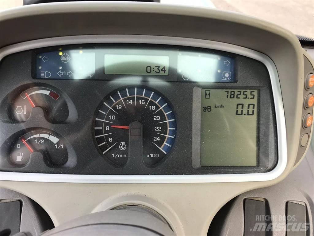 Deutz-Fahr 5120 P 拖拉机/农用车