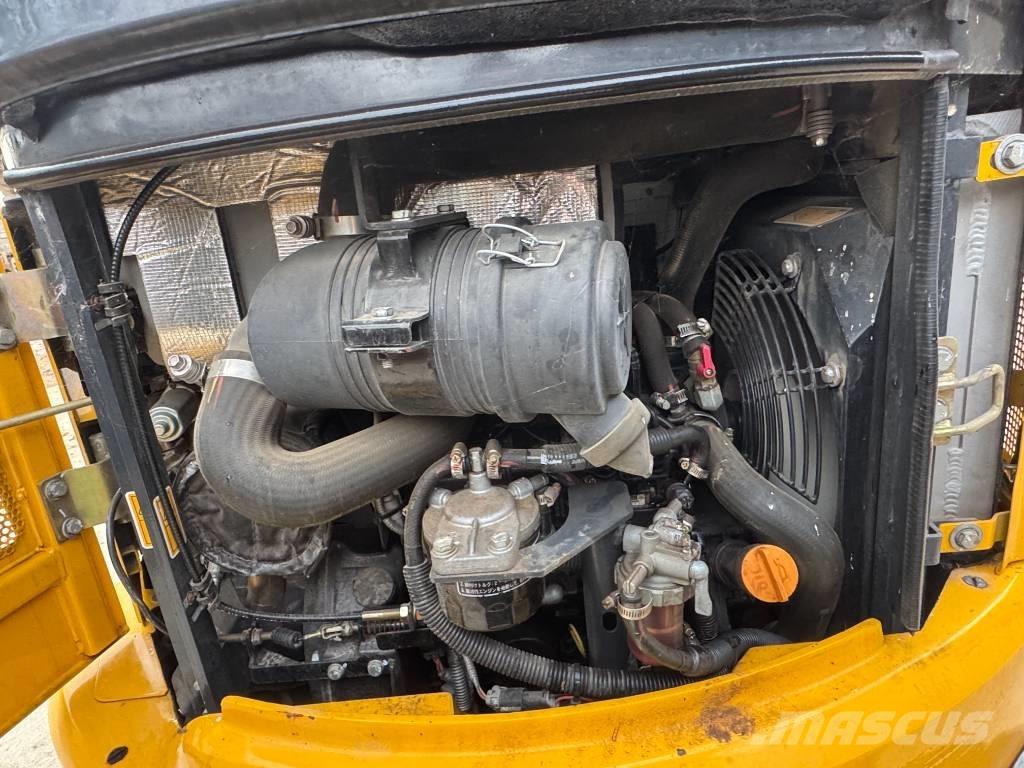 LiuGong 9027 FZTS 小型挖掘机