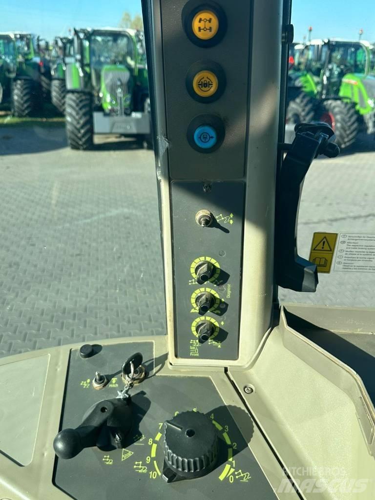 Fendt Farmer 308 CI 拖拉机/农用车