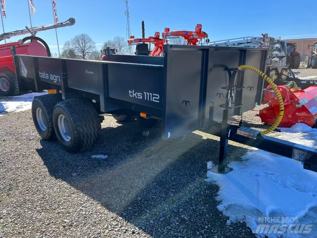Bala TKS1112 箱式拖车
