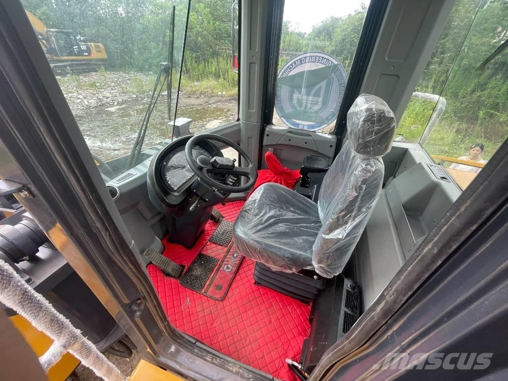 XCMG ZL 50 GN 轮式装载机
