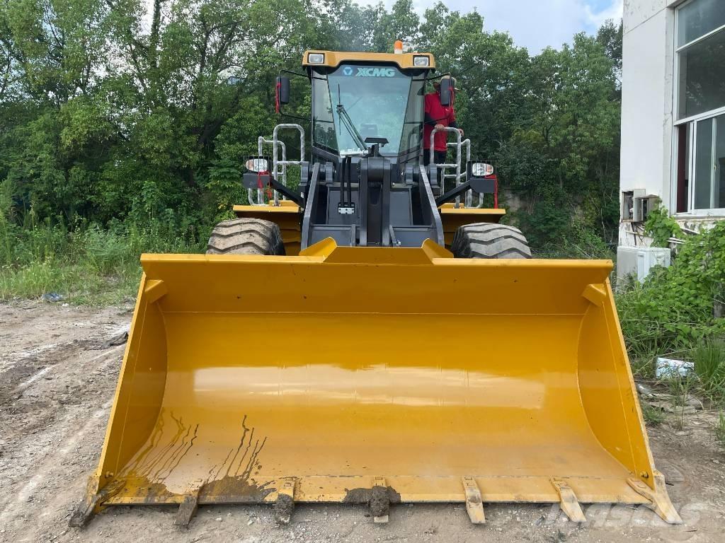 XCMG ZL 50 GN 轮式装载机