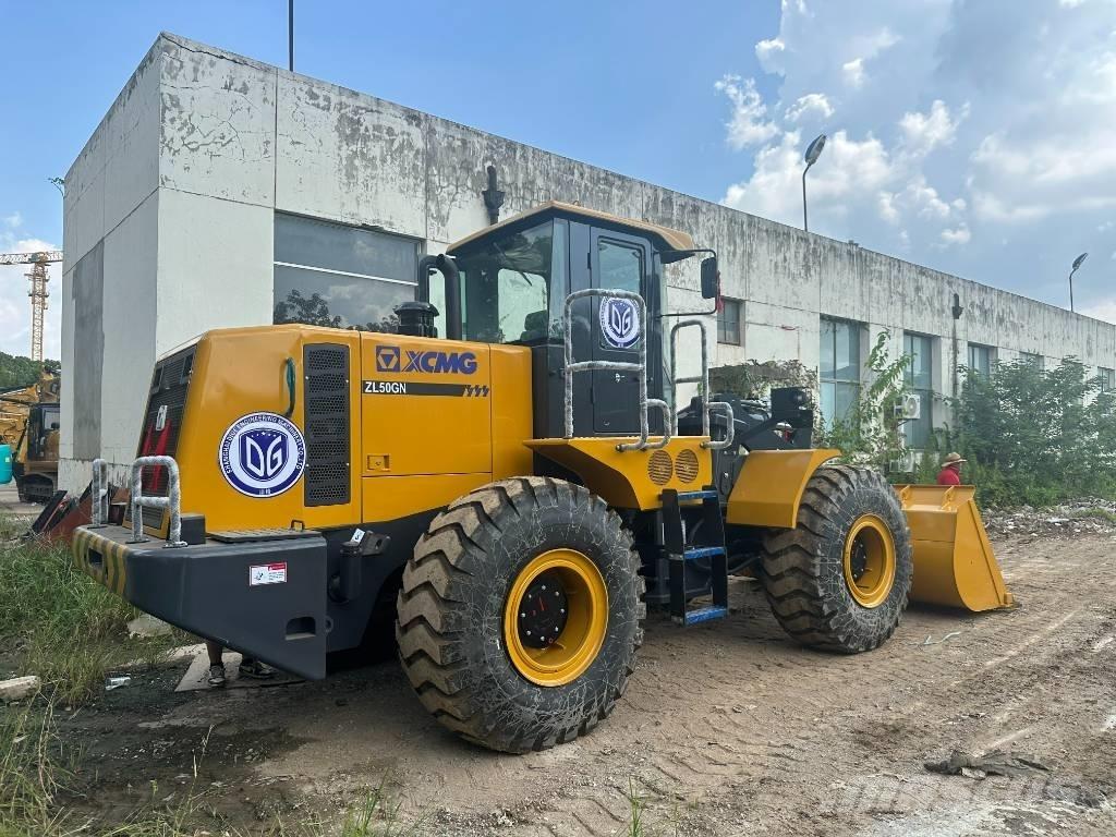 XCMG ZL 50 GN 轮式装载机