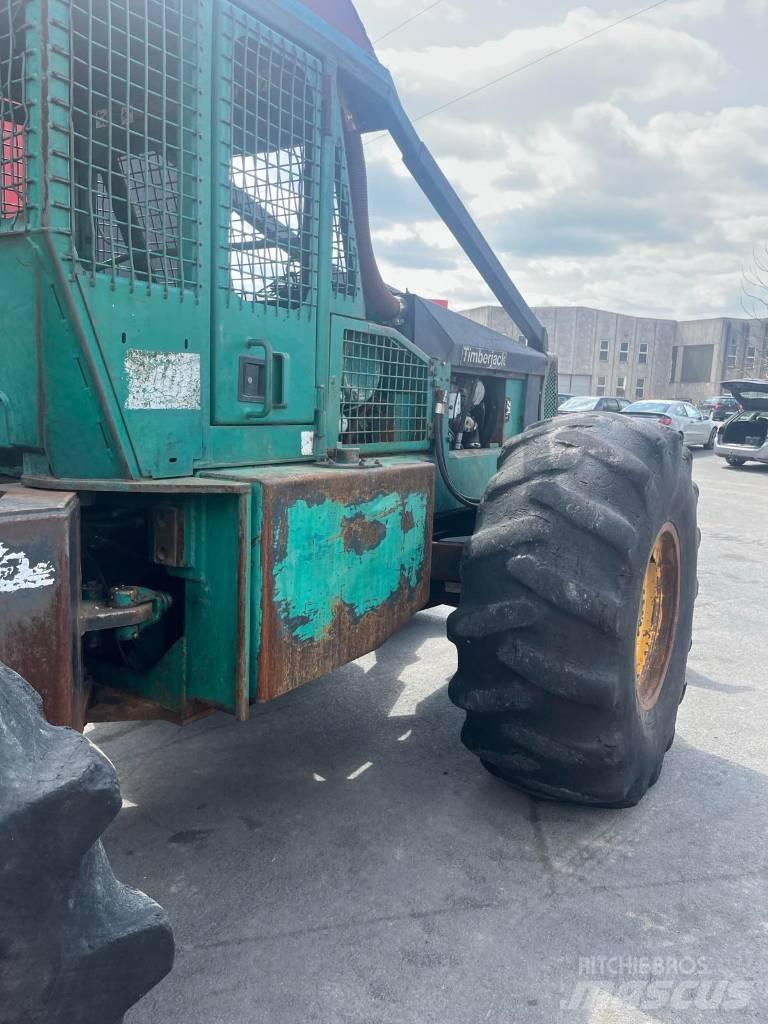 Timberjack 240 B 牵引车
