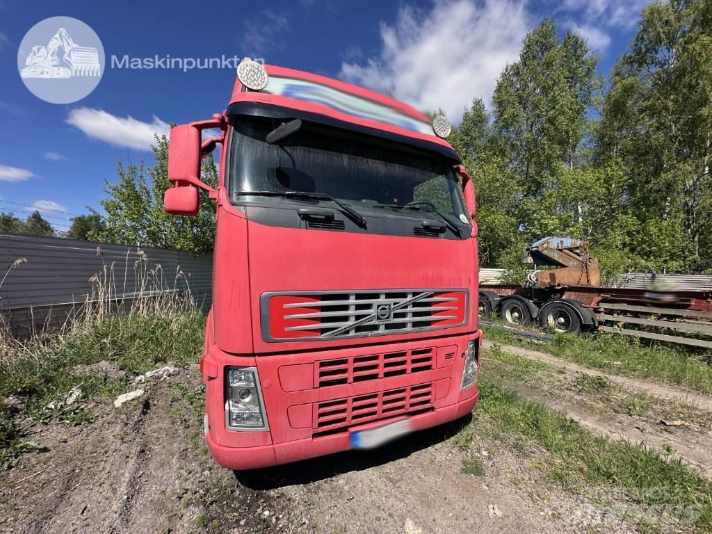 Volvo FH 480 牵引车