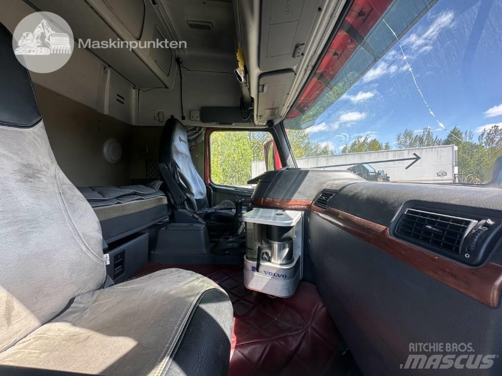 Volvo FH 480 牵引车