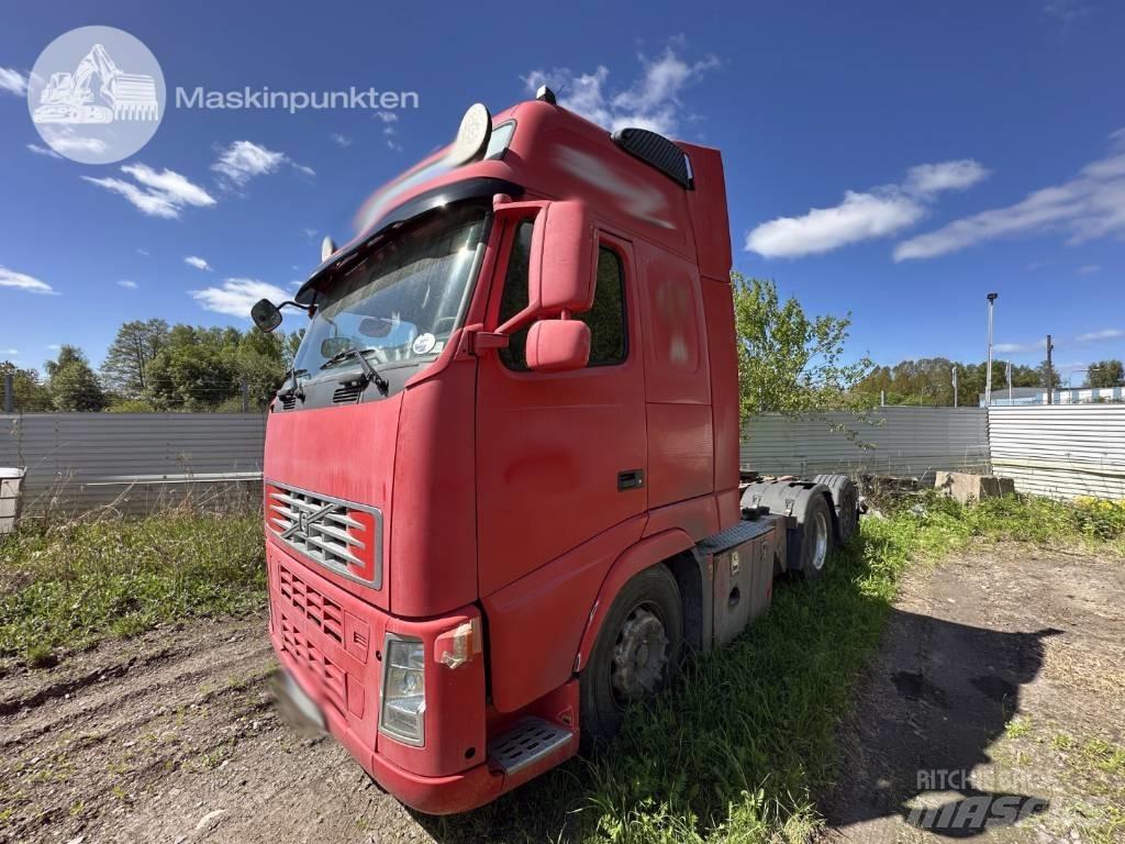 Volvo FH 480 牵引车