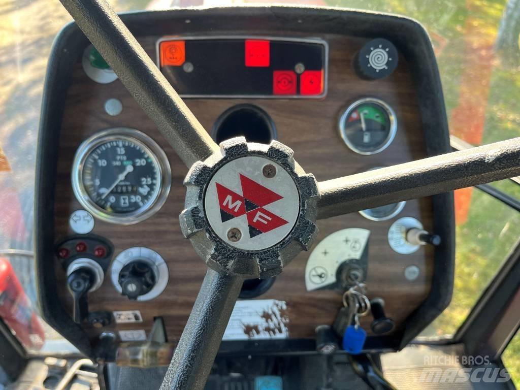 Massey Ferguson 2680 拖拉机/农用车