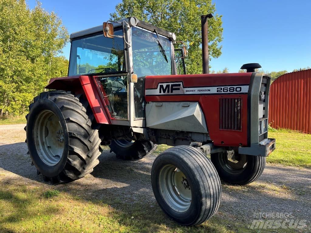Massey Ferguson 2680 拖拉机/农用车