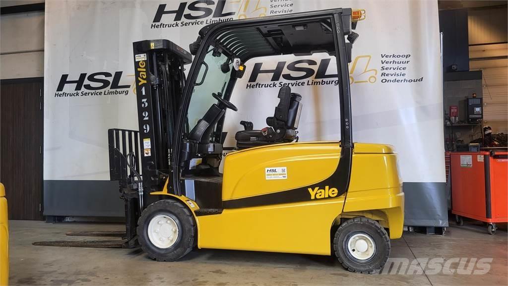 Yale ERP35VL E2145 电动叉车