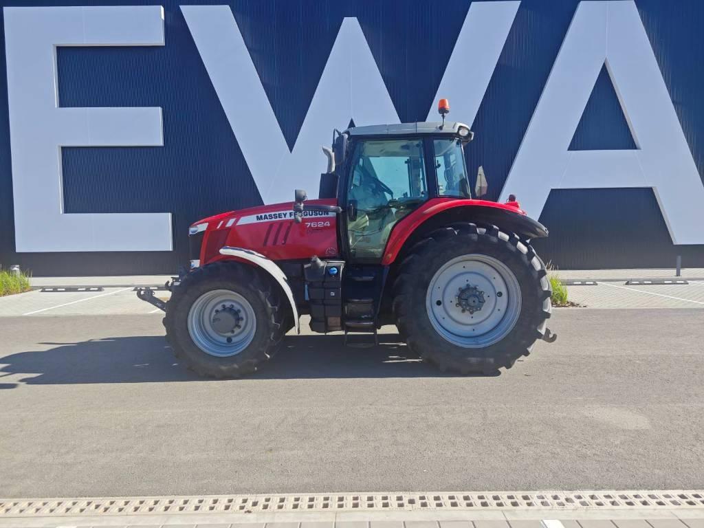 Massey Ferguson 7624 拖拉机/农用车