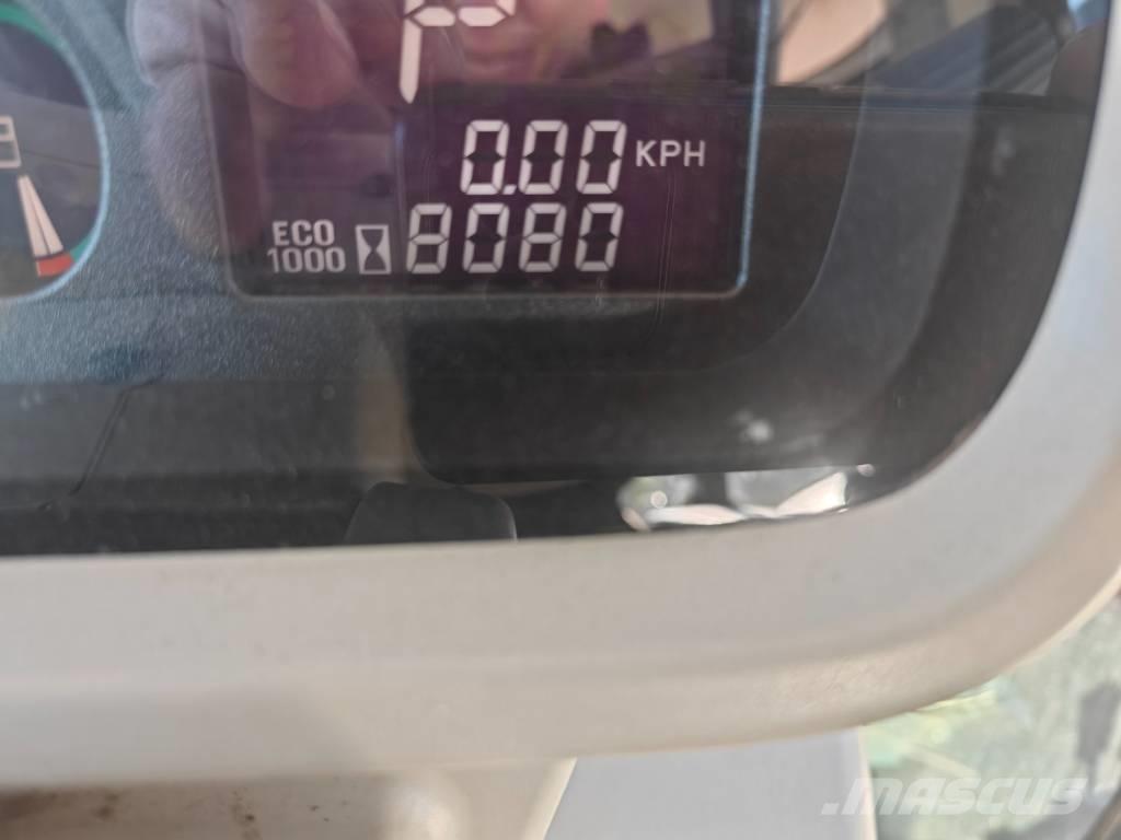 Massey Ferguson 7624 拖拉机/农用车