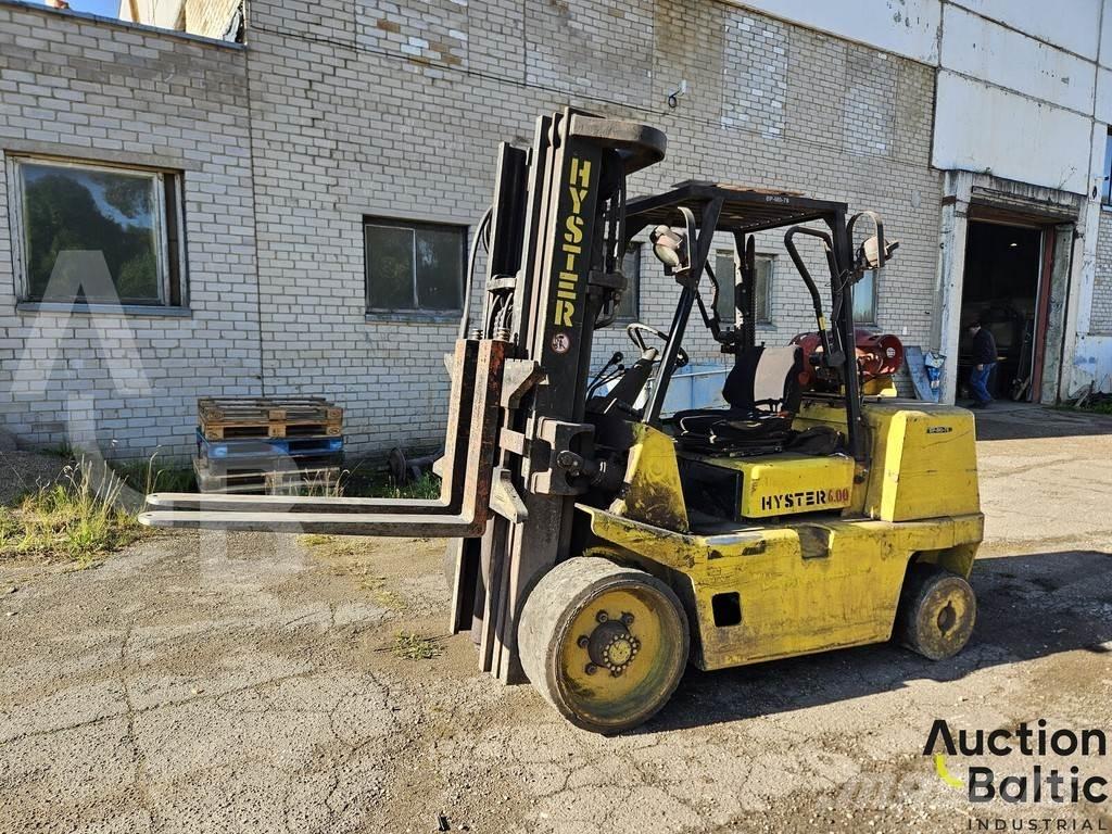 Hyster S6.00XL 其他叉车