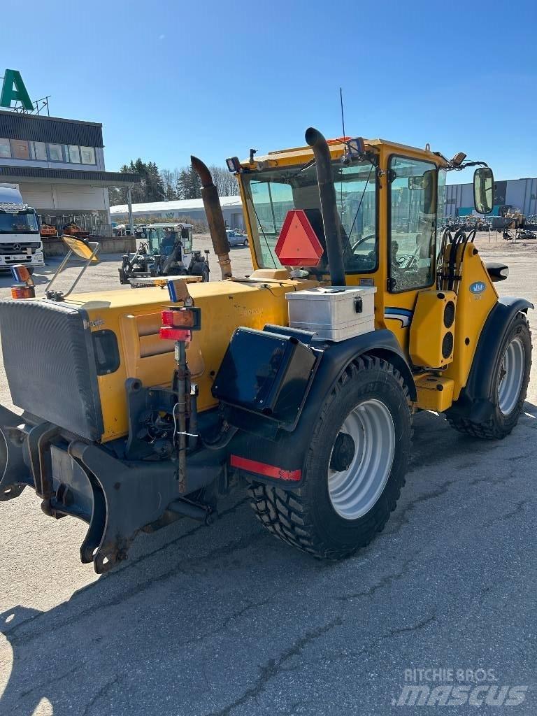 Wille 625C 小型拖拉机