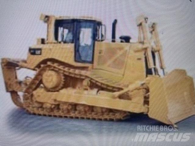 CAT D 8 N 履带式推土机