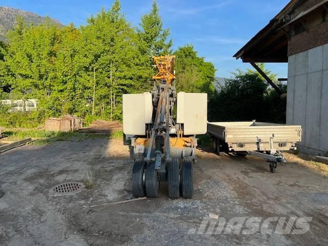 Liebherr L1-24 架式起重机